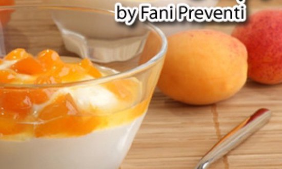 Δροσιστικό γιαουρτόγλυκο by Fani Preventi