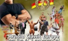 &Tau;o Arnold Classic Europe 2015 &sigma;&tau;&eta;&nu; &Mu;&alpha;&delta;&rho;ί&tau;&eta; &tau;&omicron;&nu; &Sigma;&epsilon;&pi;&tau;έ&mu;&beta;&rho;&eta;