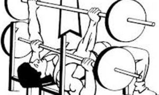 Τα 8 σετ αυξάνουν τη δύναμη σε σχέση με το ένα σετ