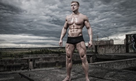 Έτσι θα «χτίσεις» το τέλειο σώμα!