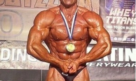 Overall &nu;&iota;&kappa;&eta;&tau;ή&sigmaf; &omicron; &Tau;ά&sigma;&omicron;&sigmaf; &Kappa;&omicron;&lambda;&iota;&gamma;&kappa;&iota;ώ&nu;&eta;&sigmaf; &sigma;&tau;&omicron; "&Mu;r. &Omicron;&delta;ύ&sigma;&sigma;&epsilon;&iota;&alpha; 2014" &tau;&eta;&sigmaf; WABBA