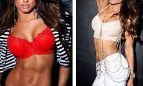 Brooke Adams:&Eta; &alpha;&theta;&lambda;ή&tau;&rho;&iota;&alpha; &tau;&omicron;&upsilon; "Total Nonstop Action Wrestling" [pics-vid]