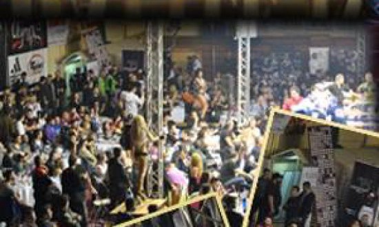 The BATTLE IV: PreGame - Παρασκήνια