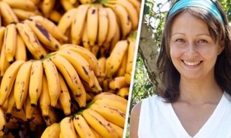 Έτρωγε μόνο μπανάνες για 12 μέρες και δείτε πως έγινε!