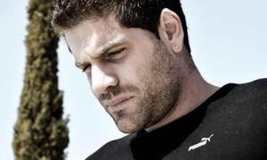 EYΘΥΜΗΣ ΚΑΜΠΑΝΕΛΗΣ: O personal των celebrities από την Κύπρο στο iFitnessbook