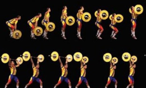 Olympic Lifting Coaching Tips &gamma;&iota;&alpha; &alpha;&theta;&lambda;&eta;&tau;έ&sigmaf; CrossFit