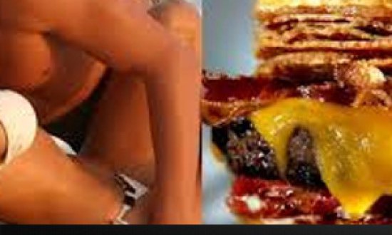 Φαγητό, σεξ και μπουγάδα