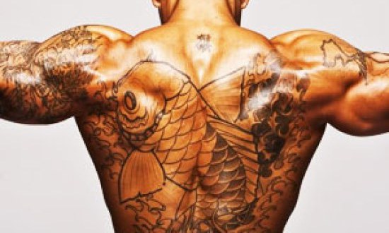 Προπόνηση δύναμης και όγκου για "τριγωνική" πλάτη !!!