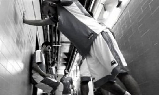 Τα αποδυτήρια είναι το τελευταίο ανδρικό άβατο