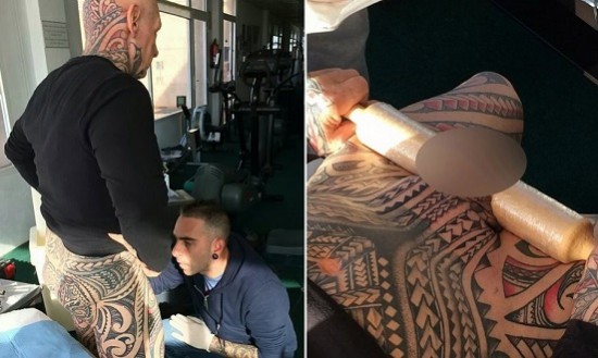 61&chi;&rho;&omicron;&nu;&omicron;&sigmaf; bodybuilder &tau;ύ&lambda;&iota;&xi;&epsilon; &tau;&omicron; &pi;έ&omicron;&sigmaf; &tau;&omicron;&upsilon; &sigma;&epsilon;... &pi;&lambda;ά&sigma;&tau;&eta; &kappa;&omicron;&upsilon;&zeta;ί&nu;&alpha;&sigmaf; &gamma;&iota;&alpha; έ&nu;&alpha; &tau;&alpha;&tau;&omicron;&upsilon;ά&zeta;!
