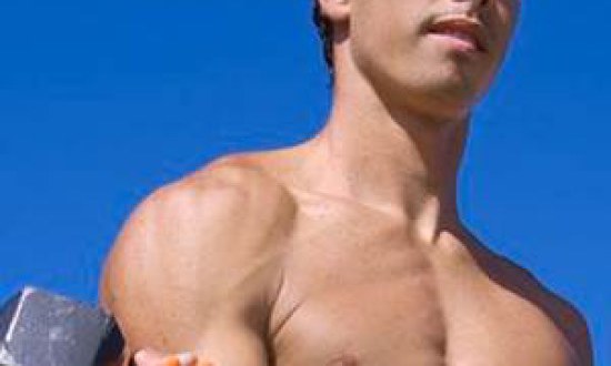 Η Προπόνηση με Λίγα Βάρη και Πολλές Επαναλήψεις Κάνει τη Μυϊκή Ένταση να Κρατάει Περισσότερο Χρόνο