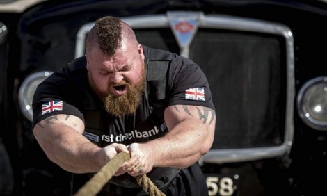 &Pi;ώ&sigmaf; &theta;&alpha; &pi;&rho;&omicron;&pi;&omicron;&nu;&eta;&theta;&epsilon;ί&sigmaf; &sigma;&alpha;&nu; &alpha;&lambda;&eta;&theta;&iota;&nu;ό&sigmaf; Strongman