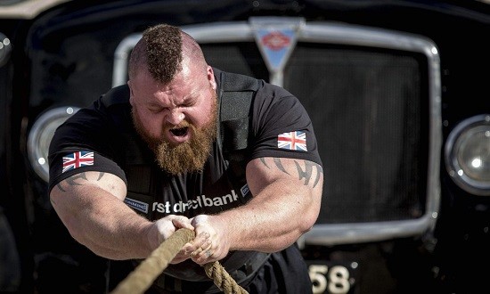 &Pi;ώ&sigmaf; &theta;&alpha; &pi;&rho;&omicron;&pi;&omicron;&nu;&eta;&theta;&epsilon;ί&sigmaf; &sigma;&alpha;&nu; &alpha;&lambda;&eta;&theta;&iota;&nu;ό&sigmaf; Strongman
