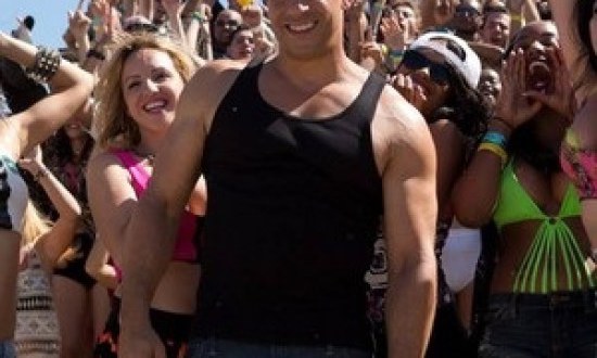 To &kappa;&rho;&upsilon;&phi;ό &tau;&alpha;&lambda;έ&nu;&tau;&omicron; &tau;&omicron;&upsilon; Vin Diesel! (VIDEO)