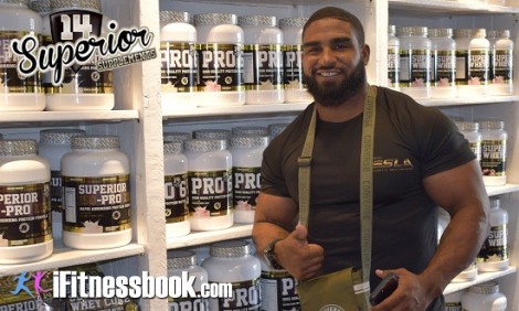 Quincy Winklaar: «Λατρεύω τις σκληρές προπονήσεις και να ξεπερνώ τα όριά μου»