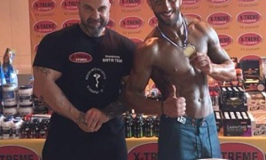 Τα X-TREME Stores στον παλμό του «σιδερένιου» αθλήματος!