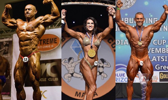 Έ&rho;&chi;&epsilon;&tau;&alpha;&iota; &tau;&eta;&nu; &Kappa;&upsilon;&rho;&iota;&alpha;&kappa;ή &tau;&omicron; 30&omicron; &Pi;&alpha;&nu;&epsilon;&lambda;&lambda;ή&nu;&iota;&omicron; &pi;&rho;&omega;&tau;ά&theta;&lambda;&eta;&mu;&alpha; &tau;&eta;&sigmaf; &Epsilon;&Omicron;&Sigma;&Delta;-IFBB