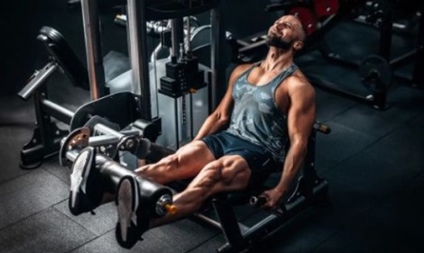 &Omicron;&delta;&eta;&gamma;ό&sigmaf; &epsilon;&pi;&iota;&beta;ί&omega;&sigma;&eta;&sigmaf; &mu;&epsilon;&tau;ά &alpha;&pi;ό Leg day (ή &pi;&omicron;&lambda;ύ έ&nu;&tau;&omicron;&nu;&eta; &pi;&rho;&omicron;&pi;ό&nu;&eta;&sigma;&eta; &gamma;&epsilon;&nu;&iota;&kappa;ά)