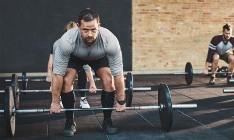 Οι 5 άγραφοι νόμοι του CrossFit