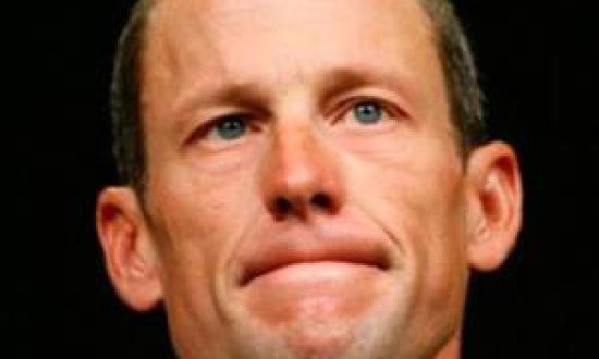 Η ΔΟΕ διέγραψε το Ολυμπιακό μετάλλιο του Aρμστρονγκ