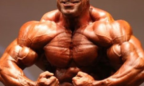 &Omicron; Mike &Kappa;&epsilon;&phi;&alpha;&lambda;&iota;&alpha;&nu;ό&sigmaf; &tau;&eta;&nu; &Delta;&epsilon;&upsilon;&tau;έ&rho;&alpha; 8 &Phi;&epsilon;&beta;&rho;&omicron;&upsilon;&alpha;&rho;ί&omicron;&upsilon; &sigma;&tau;&omicron; &mu;&omicron;&nu;&alpha;&delta;&iota;&kappa;ό Super Cybex