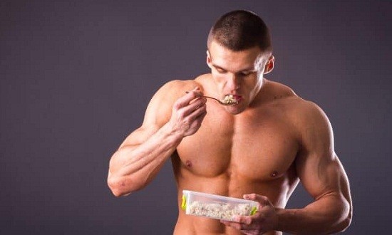 αδύναμη διατροφή bodybuilding