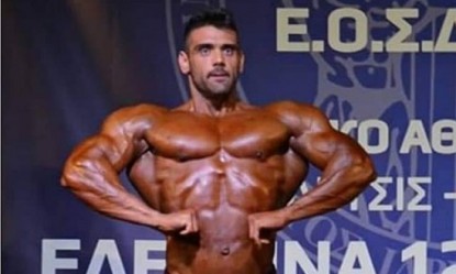 &Omicron; &Beta;&alpha;&sigma;ί&lambda;&eta;&sigmaf; &Beta;&rho;&alpha;&chi;&nu;ή&sigmaf; &theta;&rho;&iota;ά&mu;&beta;&epsilon;&upsilon;&sigma;&epsilon; &sigma;&tau;&omicron; 32&omicron; IFBB-&Epsilon;&Omicron;&Sigma;&Delta; &Pi;&alpha;&nu;&epsilon;&lambda;&lambda;ή&nu;&iota;&omicron; &Pi;&rho;&omega;&tau;ά&theta;&lambda;&eta;&mu;&alpha; 2019