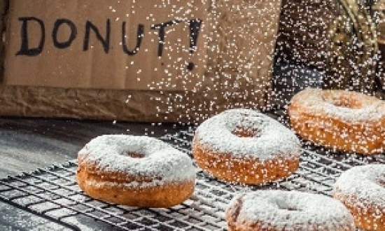 5 υγιεινές τροφές - πιο λιπαρές κι από το ντόνατ !