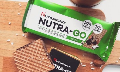 &Eta; &nu;έ&alpha; &alpha;&pi;&omicron;&lambda;&alpha;&upsilon;&sigma;&tau;&iota;&kappa;ή &kappa;&alpha;&iota; &tau;&rho;&alpha;&gamma;&alpha;&nu;ή &gamma;&kappa;&omicron;&phi;&rho;έ&tau;&alpha; &tau;&eta;&sigmaf; Nutramino &epsilon;ί&nu;&alpha;&iota; &sigma;&tau;&alpha; X-TREME Stores!