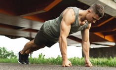 &Pi;ό&sigma;&alpha; push-ups &tau;&eta;&nu; &eta;&mu;έ&rho;&alpha; &chi;&rho;&epsilon;&iota;ά&zeta;&epsilon;&sigma;&alpha;&iota; &gamma;&iota;&alpha; &nu;&alpha; &gamma;ί&nu;&epsilon;&iota;&sigmaf; &laquo;&theta;&eta;&rho;ί&omicron;&raquo;