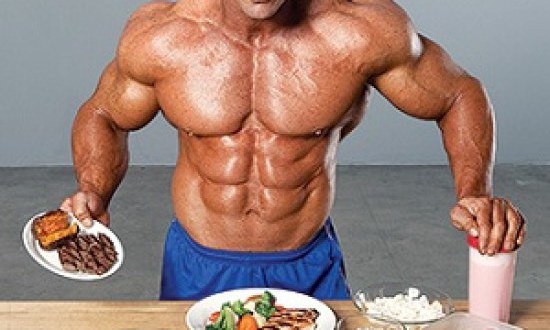 Λίστα ψωνίσματος για ένα bodybuilder