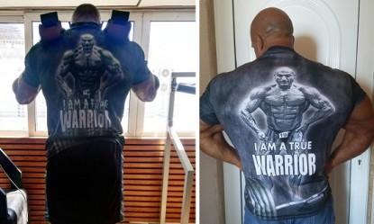 &Delta;&upsilon;&omicron; &theta;&rho;ύ&lambda;&omicron;&iota; &tau;&omicron;&upsilon; bodybuilding &tau;&iota;&mu;&omicron;ύ&nu; &tau;&omicron;&nu; &Phi;ώ&tau;&eta; &Pi;&lambda;&epsilon;&upsilon;&rho;ί&tau;&eta; &mu;&epsilon; έ&nu;&alpha;&nu; &iota;&delta;&iota;&alpha;ί&tau;&epsilon;&rho;&omicron; &tau;&rho;ό&pi;&omicron;!