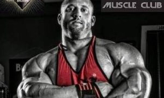 Petar Klančir: «Το ελληνικό bodybuilding γίνεται όλο και καλύτερο»