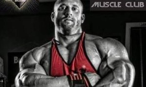 Petar Klančir: &laquo;&Tau;&omicron; &epsilon;&lambda;&lambda;&eta;&nu;&iota;&kappa;ό bodybuilding &gamma;ί&nu;&epsilon;&tau;&alpha;&iota; ό&lambda;&omicron; &kappa;&alpha;&iota; &kappa;&alpha;&lambda;ύ&tau;&epsilon;&rho;&omicron;&raquo;