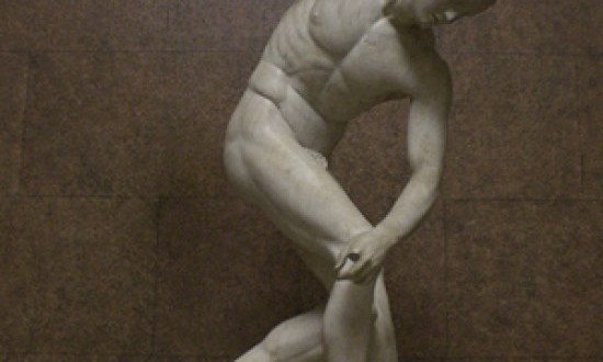 &Eta; &delta;&iota;&alpha;&tau;&rho;&omicron;&phi;ή &tau;&omega;&nu; &alpha;&theta;&lambda;&eta;&tau;ώ&nu; &sigma;&tau;&eta;&nu; &alpha;&rho;&chi;&alpha;ί&alpha; &Epsilon;&lambda;&lambda;ά&delta;&alpha; !!!