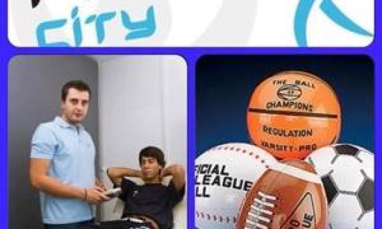 PHYSIO CITY: Κέντρο αποκατάστασης και φυσιοθεραπείας αθλητών και όχι μόνο...