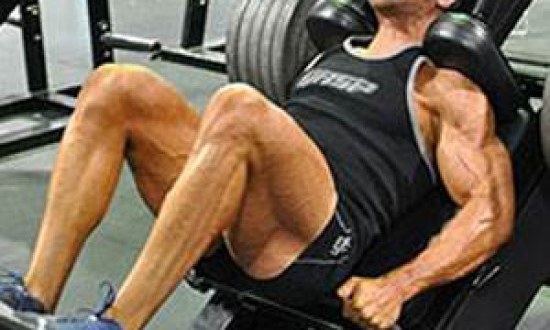 Τα 5 πιο συχνά λάθη σε μια προπόνηση ποδιών και πώς να τα διορθώσετε