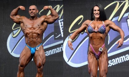 12&eta; &theta;έ&sigma;&eta; &omicron; &Pi;&iota;&sigma;&tau;ό&lambda;&alpha;&sigmaf;, 7&eta; &theta;έ&sigma;&eta; &eta; &Zeta;&alpha;&beta;&iota;&tau;&sigma;ά&nu;&omicron;&upsilon; &sigma;&tau;&omicron; San Marino Pro 2017