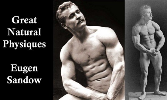 &Omicron; &laquo;&pi;&alpha;&tau;έ&rho;&alpha;&sigmaf; &tau;&omicron;&upsilon; bodybuilding&raquo; &sigma;&epsilon; &beta;ί&nu;&tau;&epsilon;&omicron; &tau;&omicron;&upsilon; 1894!