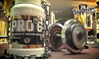 PRO 6: &Mu;&iota;&alpha; &phi;&omicron;&beta;&epsilon;&rho;ή &pi;&rho;&omega;&tau;&epsilon;ΐ&nu;&eta; &alpha;&pi;ό &tau;&eta; Superior14 &gamma;&iota;&alpha; &tau;&eta;&nu; &alpha;&nu;ά&pi;&tau;&upsilon;&xi;&eta; &tau;&omega;&nu; &mu;&upsilon;ώ&nu; &sigma;&omicron;&upsilon;!