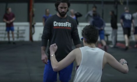 To CrossFit έσωσε τη ζωή μιας κοπέλας που ξύπνησε από κώμα!