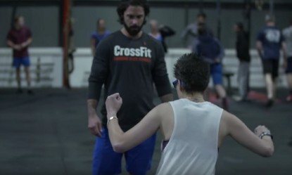 To CrossFit έ&sigma;&omega;&sigma;&epsilon; &tau;&eta; &zeta;&omega;ή &mu;&iota;&alpha;&sigmaf; &kappa;&omicron;&pi;έ&lambda;&alpha;&sigmaf; &pi;&omicron;&upsilon; &xi;ύ&pi;&nu;&eta;&sigma;&epsilon; &alpha;&pi;ό &kappa;ώ&mu;&alpha;!