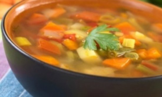 Θέλεις να χάσεις κιλά; Αυτή είναι η σούπα που καίει άμεσα το λίπος!