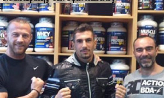 Τάσος Μισαηλίδης: Εξαιρετική παρουσία του Nightmare - Mελέτη Κακουμπάβα