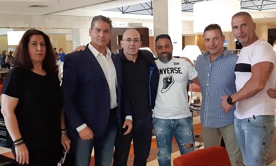 &Sigma;&tau;&iota;&sigmaf; 26 &Omicron;&kappa;&tau;&omega;&beta;&rho;ί&omicron;&upsilon; &sigma;&tau;&eta;&nu; &Alpha;&theta;ή&nu;&alpha; &tau;&omicron; WABBA World Hellas 2019