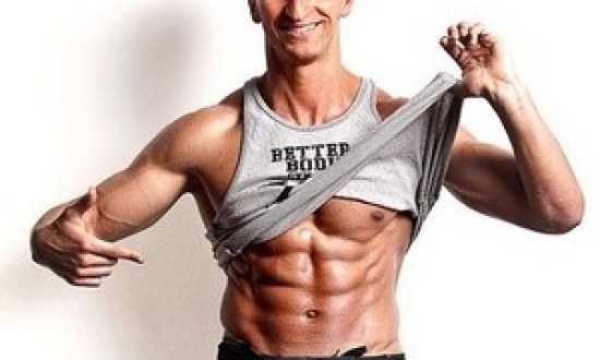 Διατροφή για όγκο με 100% φυσικά γεύματα