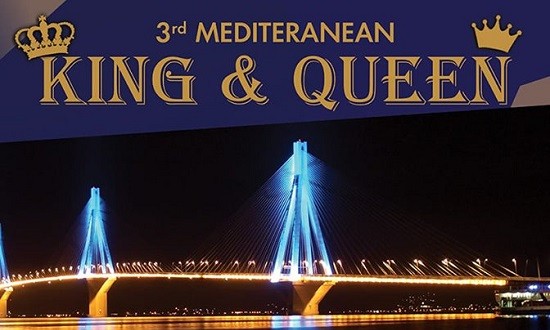&Sigma;&tau;&iota;&sigmaf; 12 O&kappa;&tau;&omega;&beta;&rho;ί&omicron;&upsilon; &tau;&omicron; NGBA 3rd King &amp; Queen 2019 &sigma;&tau;&eta;&nu; &Pi;ά&tau;&rho;&alpha;