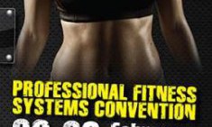 Professional Fitness Systems Convention