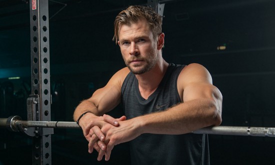 &Alpha;&phi;ή&sigma;&tau;&epsilon; &tau;&omicron; &pi;&rho;ό&gamma;&rho;&alpha;&mu;&mu;&alpha; &delta;&iota;&alpha;&tau;&rho;&omicron;&phi;ή&sigmaf; &tau;&omicron;&upsilon; Chris Hemsworth &gamma;&iota;&alpha; &tau;&omicron; &laquo;Thor&raquo; &nu;&alpha; &sigma;&alpha;&sigmaf; &beta;ά&lambda;&epsilon;&iota; &sigma;&epsilon; &phi;ό&rho;&mu;&alpha;