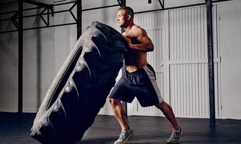 Κάνε προπόνηση και κάψε με… αέρα από crossfit